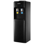Koldair Water Dispenser 2 Nozzles Cold And Normal Water , Black - KWD CB