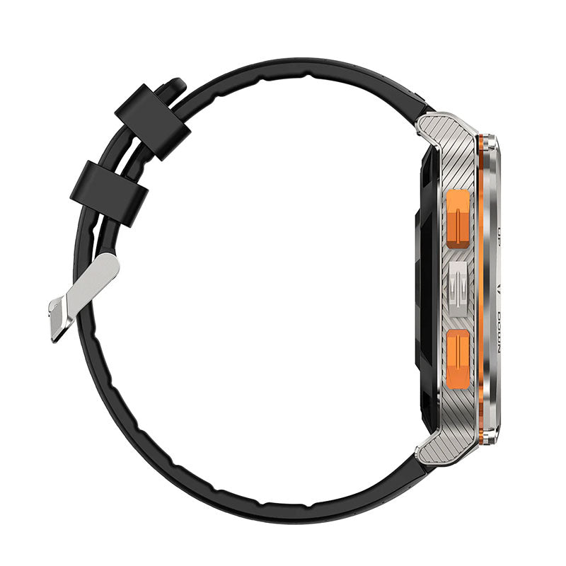 KOSPET TANK M3 Ultra Smart watch - Silver