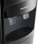 Koldair Water Dispenser Hot & Cold , 2 Taps, Black - A3.1