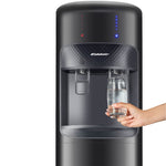 Koldair Water Dispenser Hot & Cold , 2 Taps, Black - A3.1