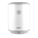 Levon Electric Water Heater, 50 Liter, 1500Watt , White - L-9413090