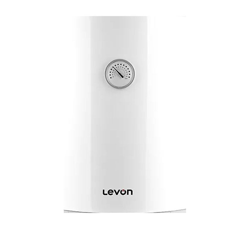 Levon Electric Water Heater, 50 Liter, 1500Watt , White - L-9413090
