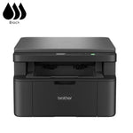 Brother Printer laser L1632W - Black