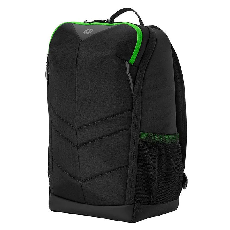 Hp Bag Laptop Gaming Pavilion Back Pack 6EU57AA - Black & Green