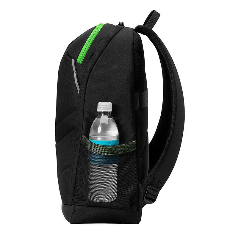Hp Bag Laptop Gaming Pavilion Back Pack 6EU57AA - Black & Green