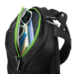 Hp Bag Laptop Gaming Pavilion Back Pack 6EU57AA - Black & Green