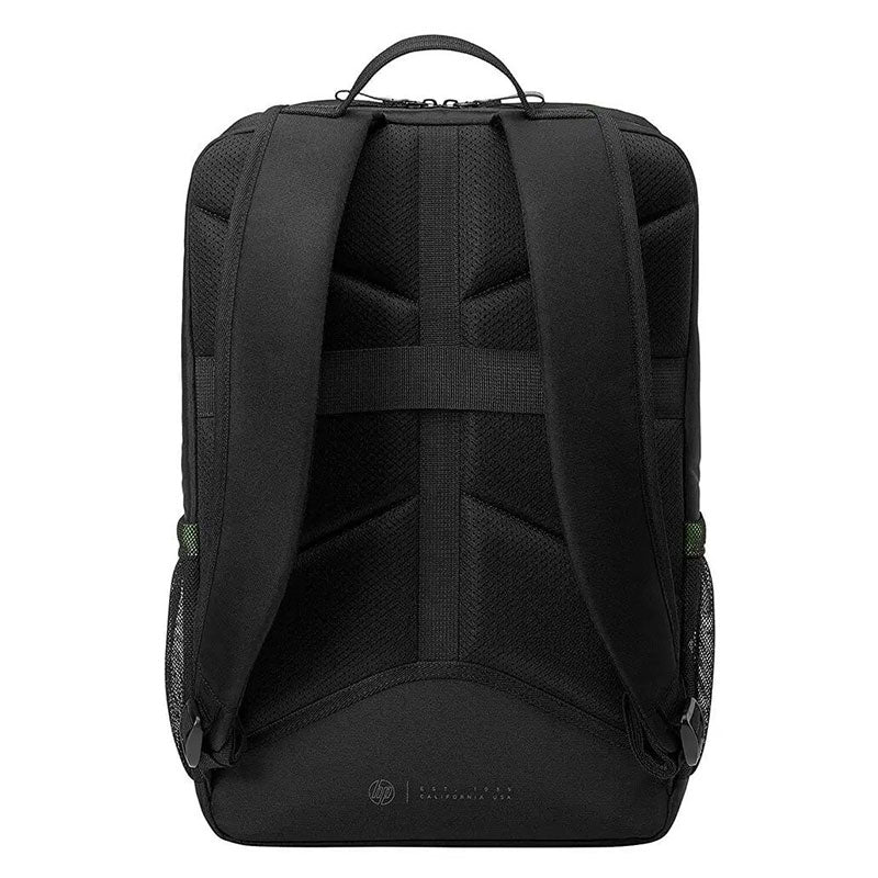 Hp Bag Laptop Gaming Pavilion Back Pack 6EU57AA - Black & Green
