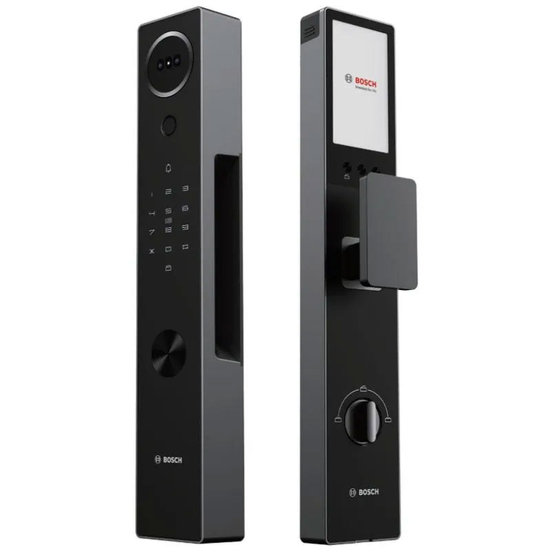 Bosch ، FU30 Plus Smart Lock Support Tuya (2807)  - Black