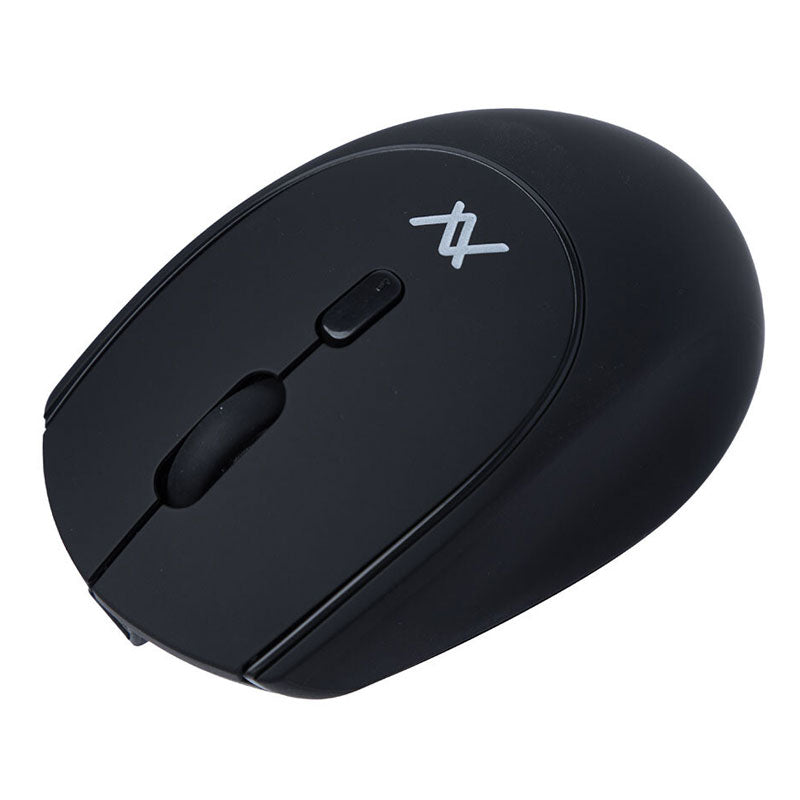 Lavvento Mouse Wireless Slim MO313 - Black