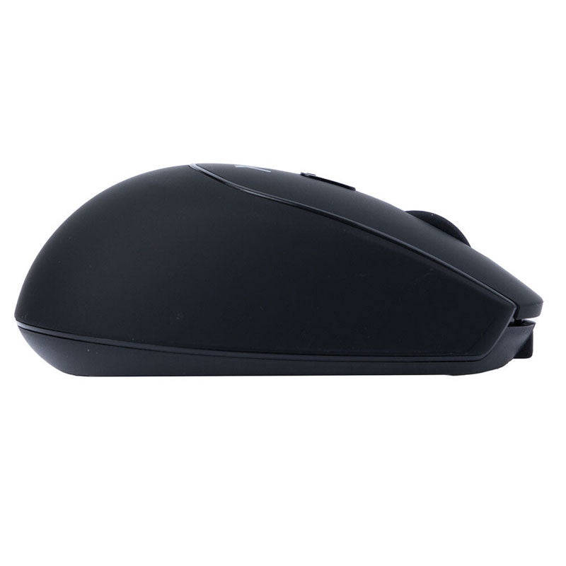 Lavvento Mouse Wireless Slim MO313 - Black