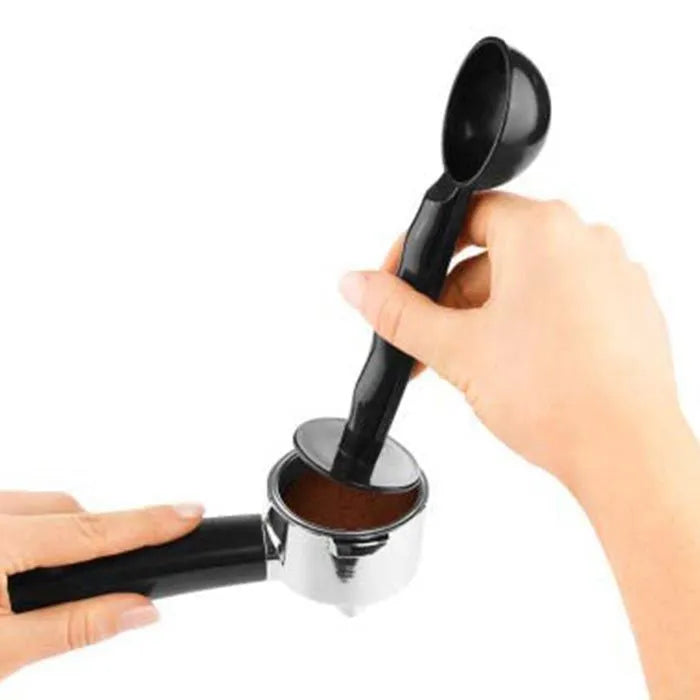 ماكينة قهوة إسبريسو Mienta CM31916A - فضي
