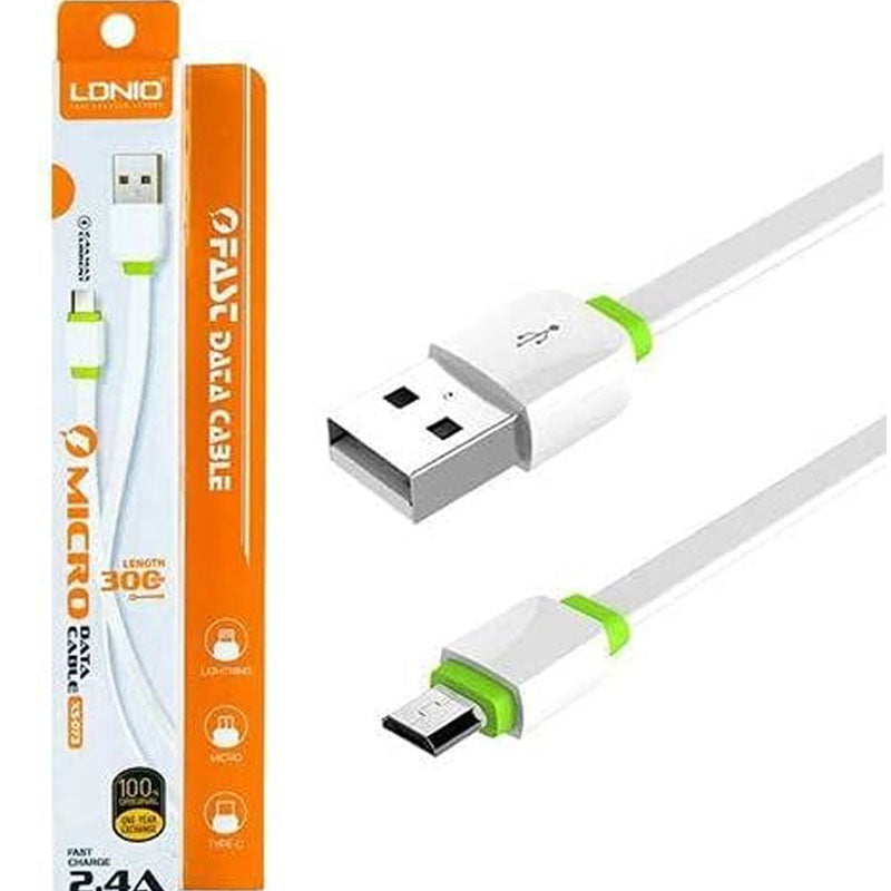 Ldnio Cable Micro 300.Mm - XS-073 
