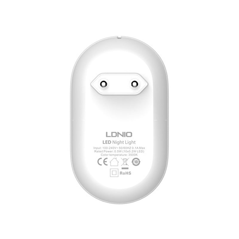Ldnio Corner Night Light Eazy Up Every Y2 