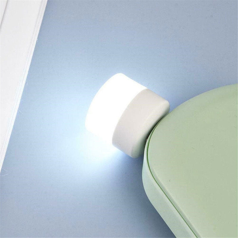 LED Eye Protection USB Lamp