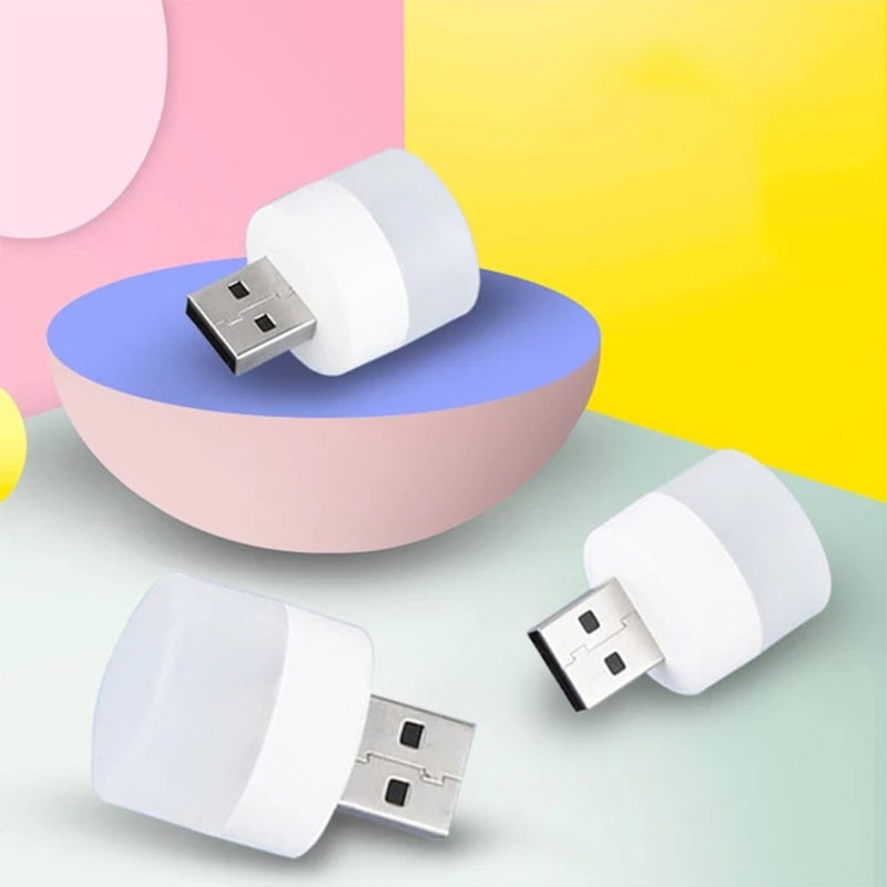 LED Eye Protection USB Lamp