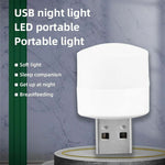 LED Eye Protection USB Lamp