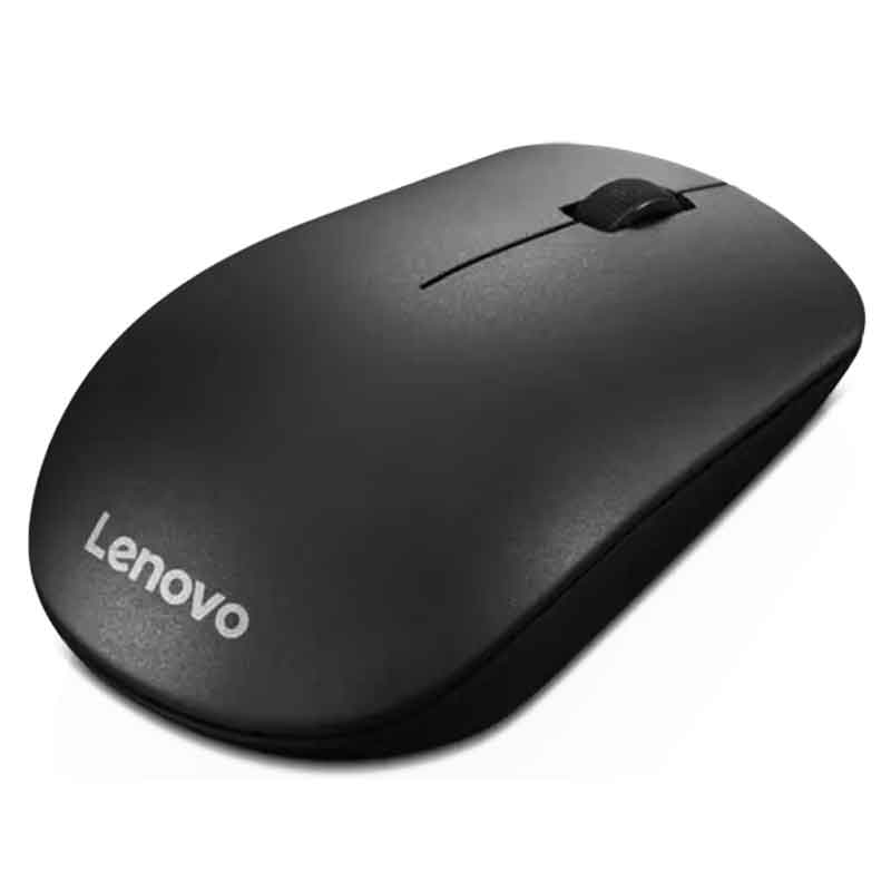Lenovo 400 Mouse Wireless - Black