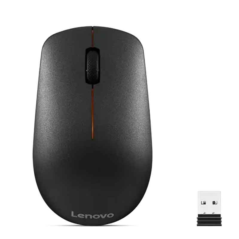 Lenovo 400 Mouse Wireless - Black