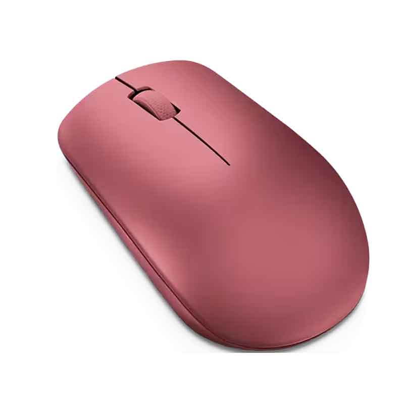 Lenovo 530 Wireless Mouse - Dark Red