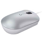 Lenovo 540 USB-C Wired Compact Mouse - Cloud Grey