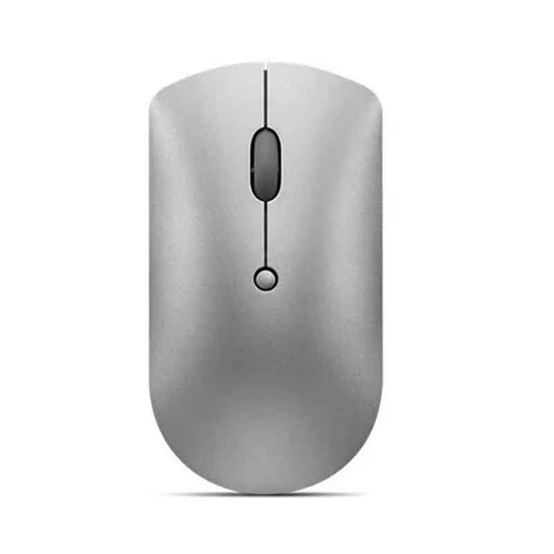 Lenovo 600 Mouse Wireless  Bluetooth Silent , MB230B - Grey