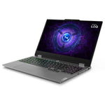 Lenovo 83DV008PED-LOQ-LOQ 15IRX9 Intel® Core™i7-13650HX , RAM 16GB - 512GB SSD , NVIDIA® RTX4050 , 15.6" FHD - Luna Grey