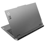 Lenovo 83DV008PED-LOQ-LOQ 15IRX9 Intel® Core™i7-13650HX , RAM 16GB - 512GB SSD , NVIDIA® RTX4050 , 15.6" FHD - Luna Grey