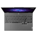 Lenovo 83DV008QED-LOQ 15IRX9 Intel® Core™ I7-13650HX ,  RAM 16GB , 512GB SSD , NVIDIA®RTX3050 , 15.6" FHD - Luna Grey