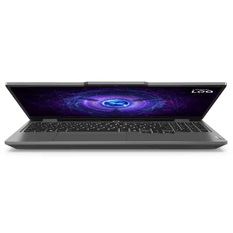 Lenovo 83DV008QED-LOQ 15IRX9 Intel® Core™ I7-13650HX ,  RAM 16GB , 512GB SSD , NVIDIA®RTX3050 , 15.6" FHD - Luna Grey
