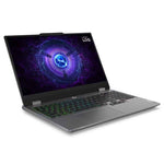 Lenovo 83DV008QED-LOQ 15IRX9 Intel® Core™ I7-13650HX ,  RAM 16GB , 512GB SSD , NVIDIA®RTX3050 , 15.6" FHD - Luna Grey