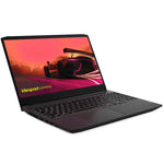 Lenovo IdeaPad Gaming 3 82K2020VAX AMD Ryzen™ 7 5800H , RAM 8GB , 512 SSD , NVIDIA® RTX 3060 , 15.6" FHD - Shadow Black