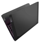 Lenovo IdeaPad Gaming 3 82K2020VAX AMD Ryzen™ 7 5800H , RAM 8GB , 512 SSD , NVIDIA® RTX 3060 , 15.6" FHD - Shadow Black