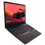 Lenovo IdeaPad Gaming 3 82K2020VAX AMD Ryzen™ 7 5800H , RAM 8GB , 512 SSD , NVIDIA® RTX 3060 , 15.6" FHD - Shadow Black