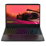 Lenovo IdeaPad Gaming 3 82K2020VAX AMD Ryzen™ 7 5800H , RAM 8GB , 512 SSD , NVIDIA® RTX 3060 , 15.6" FHD - Shadow Black