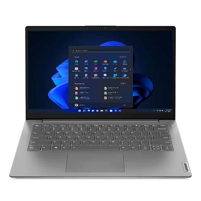 Lenovo Ideapad V14 - 82C4S0FJ00 Intel® Core™i5-1035G1, 4GB , 256 SSD , intel UHD , 14 inch FHD , Win10 - Iron_Grey