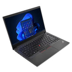 Lenovo Think pad E14 (21e300bfgr) Intel® Core™ i7-1255U, 8GB Ram, 512GB SSD, MX550, 14 inches FHD - Black