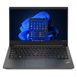 Lenovo Think pad E14 (21e300bygr) Intel Core i5-1235U, 8GB Ram, 512GB SSD, MX550, 14 inches FHD - Black