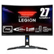 لينوفو ليجون شاشة جمينج 27 بوصة ، دقة 920x1080، هرتز 240، موديل R27fc-30-67B6GAC1WW