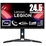 Lenovo Legion Monitor Gaming, 24.5" Resolution 1920x1080, 165Hz - R25i-30-67B7GACBWW
