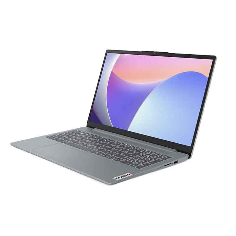 Lenovo Slim 3 83EM007VED Intel® Core™ i7-13620H , RAM 16GB , 512SSD , UHD , 15.6" FHD - Grey