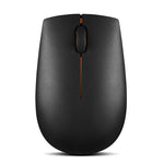 Lenovo 300 Wireless Compact Mouse GX30K79401 - Black