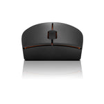 Lenovo 300 Wireless Compact Mouse GX30K79401 - Black