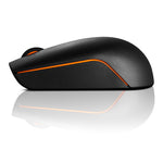 Lenovo 300 Wireless Compact Mouse GX30K79401 - Black