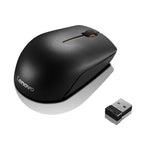 Lenovo 300 Wireless Compact Mouse GX30K79401 - Black