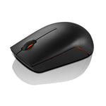 Lenovo 300 Wireless Compact Mouse GX30K79401 - Black