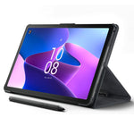 Lenovo Tab M10 Plus (3Gen) 4GB RAM, 128GB - Storm Grey + (Pen 2 + Folio Case)