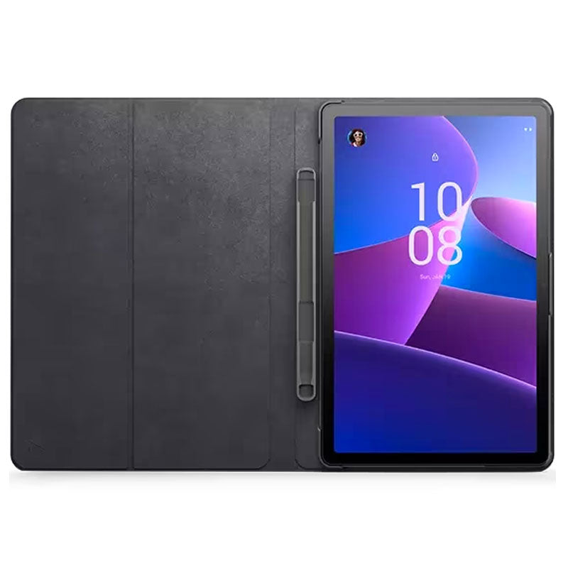 Lenovo Tab M10 Plus (3Gen) 4GB RAM, 128GB - Storm Grey + (Pen 2 + Folio Case)