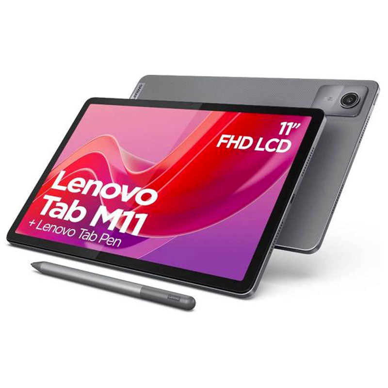 Lenovo Tab M11 8GB RAM, 128GB - Luna Gray