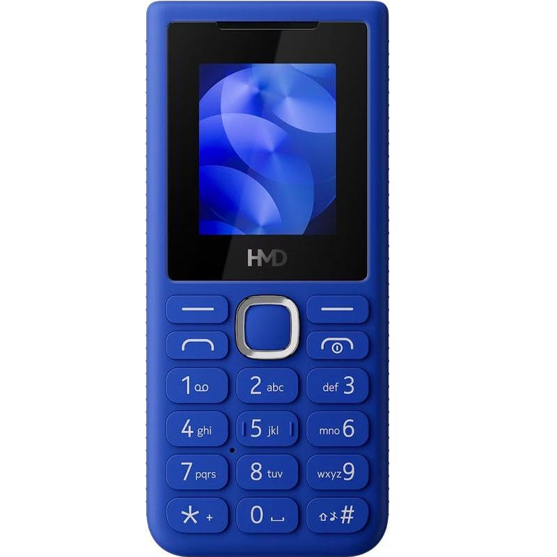 HMD 102 , TA-1765 DS , 8RAM , 8MP - Blue
