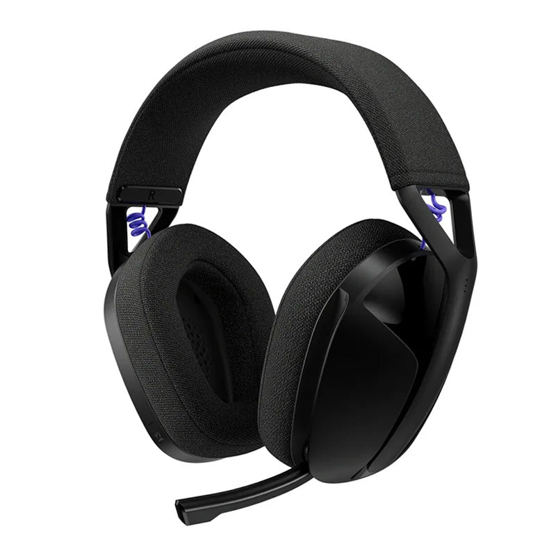 Logitech Headset Wireless G321 Gaming 2.4GHZ/BT - EMEA28i-935 - Black